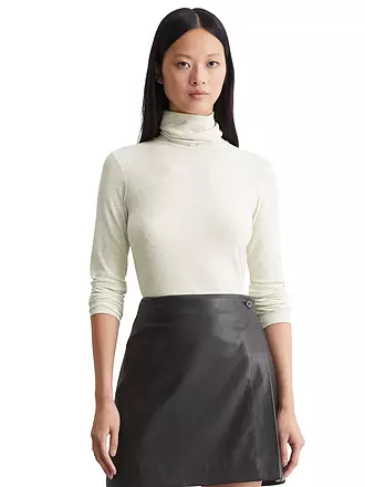 MARC O'POLO | Pull à col roulé | creme